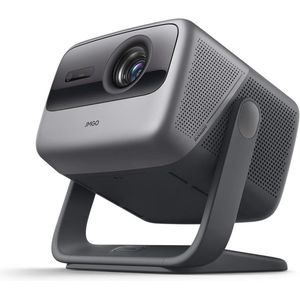 Ultra 4K Projector met Triple Laser en Auto Gimbal Beeldcorrectie - 300-inch 3D Videoprojector