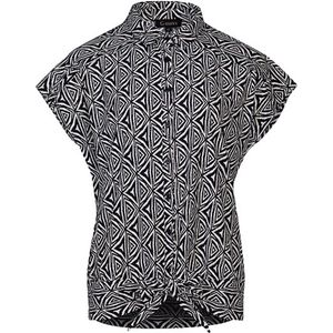 G-maxx blouse Nori - Offwhite/Black