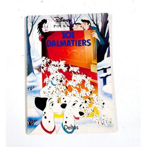 Disney pocket 101 Dalmatiers pakket 12 ex. a 5,95