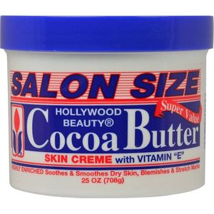Hollywood Beauty - Cocoa Butter Skin Creme - 708g - Bodylotion