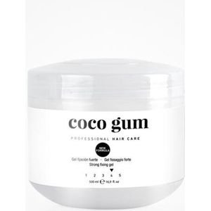 GEL EXTRA FUERTE COCO DESIGN LOOK 500ML