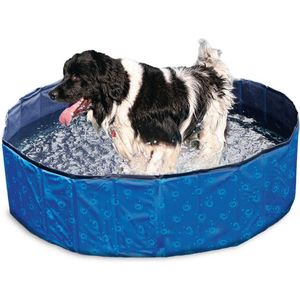 Doggy pool blue 80 x 20cm