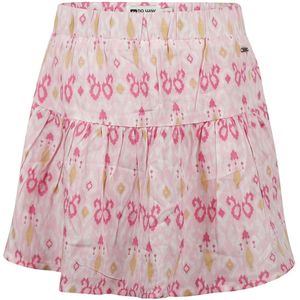 No Way Monday - Meisjes skort - Light pink - Maat 104
