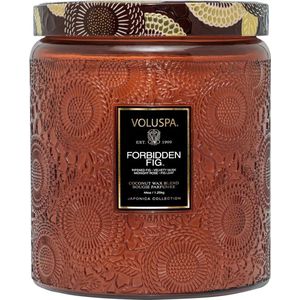 Voluspa Forbidden Fig Luxe Jar