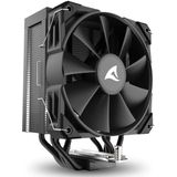 A50 - Koeler - Zwart - Aluminium - 120 mm PWM Ventilator