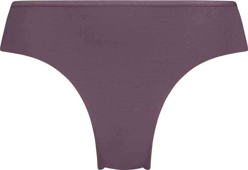 Hunkemöller - Invisible Brazilian Lace Back - Lingerie - Paars