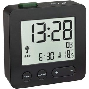 Klokradio met Wekker - Digitale Wekker - Wekkerradio