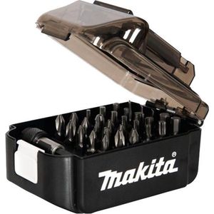 Makita E-03090 Impact Black Slagschroefbitset In Lxt Accu Model