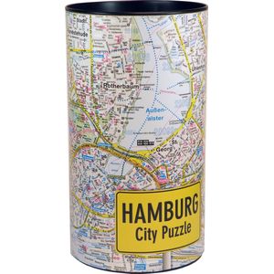 Extragoods Hamburg city puzzle