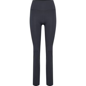Hummel - HMLYOGA HIGH WAIST FLARE W TIGHTS - Legging - Hoge Taille
