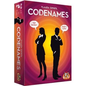 White Goblin Games - Codenames - Gezelschapsspel