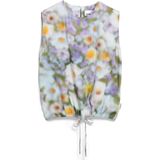 Armedangels - Relaxed Fit Top - Multicolor - Mix van Lyocell en Viscose