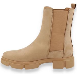 Tango Dames Romy 9-T Taupe Nubuck Chelsea Boot TAUPE 42