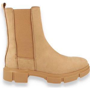 Tango Dames Romy 9-T Taupe Nubuck Chelsea Boot TAUPE 42