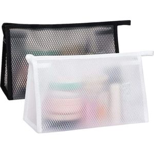 Toilettas rugzak voor heren, make-up tas voor dames, toilettas voor dames en heren, premium kwaliteit