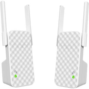Wifi Versterker - 300Mbps - Stopcontact - Externe Antennes
