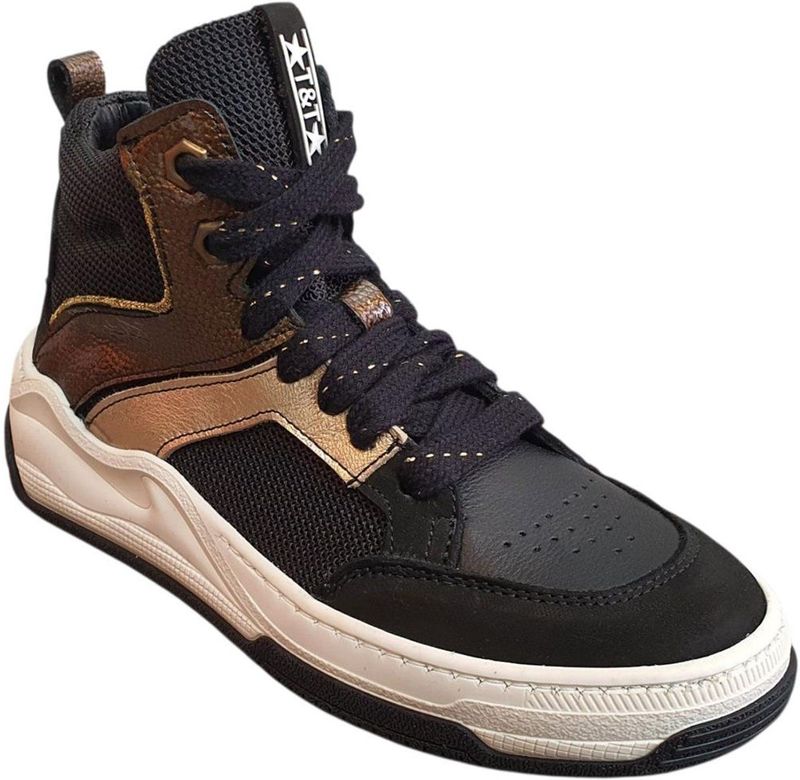 Twins - 325700 - Sneakers - Zwart