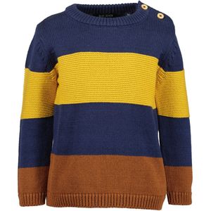 Blue Seven -Jongens Pullover-Dark Blue