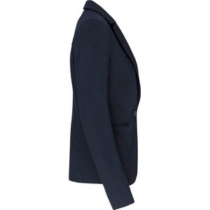 Kariban Dames blazer K6131 - Navy - 44 NL (46 FR)