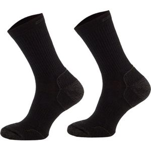 Comodo Wandelsokken Merinowol TRE7 - Zwart - Maat 39-42