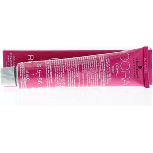 Schwarzkopf Igora Royal Senea 5-86 Haarkleuring 60ml