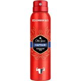 Old Spice Captain Deodorant Body Spray 150ml