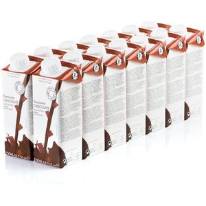 Proday Proteïne Dieet Drank (14 pakjes) - Chocolade - Eiwitrijk en koolhydraatarm