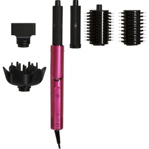Shark - HD440BPEU - Haarstijlset - Roze - 1400 W
