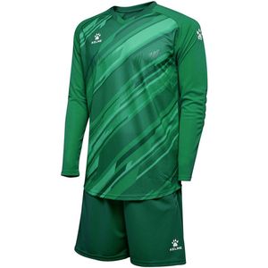 Kelme - Set - Groen - Keepershirts met Lange Mouwen
