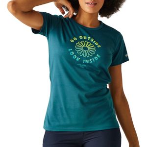 Regatta Fingal VIII T-shirt Vrouwen - Maat 44