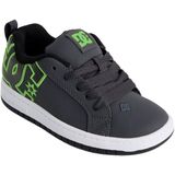 DC Shoes - Court Graffik - Sneakers - Grey/Black/White