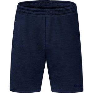 Jako - Short Challenge - Blauwe Shorts Kids-140