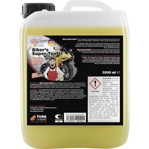 Motorreiniger 5000 ml voor Bikers