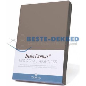Bella Donna Hoeslaken  Jersey - 200x220/240 - platina