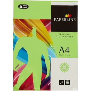 Papier Fabrisa Groen 500 Lakens Din A4