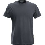 Snickers 2502 Classic T-shirt - Staalgrijs - XL