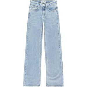 Cars Jeans Yara Den. Bleached Used Meisjes Jeans - Maat 164