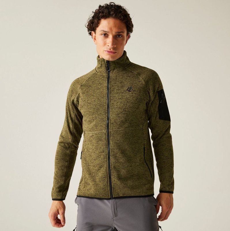 Mountain Series thermische fleece voor heren