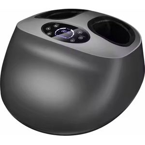 Nicon - Voetmassage apparaat - Shiatsu Massage Apparaat - Luchtcompressie en Infrarood - Voetverwarming - Voor Bloedcirculatie