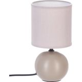 Atmosphera - Tafellamp - Lampen - Ø13 cm - E14 fitting - 60W - Keramiek