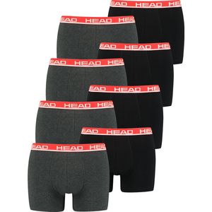 BOXERS Set van 8 Head Heren Basic Boxer Broek Shorts Ondergoed Ondergoed Set van 8