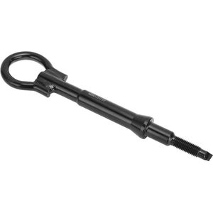 Trekooghaak Gesmeed Staal Heavy Duty Voor-achterbumper - Aanhangerring Trekhaakschroef Vervanging Berlingo B9 2008 - C Elysee 2013 .