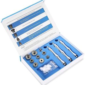 Accessoires voor Diamond Microdermabrasie-apparaten - microdermabrasie-apparatuur voor gezichtsverzorging - gebruikt voor het exfoliëren van het gezicht en het verwijderen van huidresten