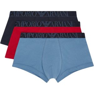 Emporio Armani Trunk Boxer-Mix 3 Pack