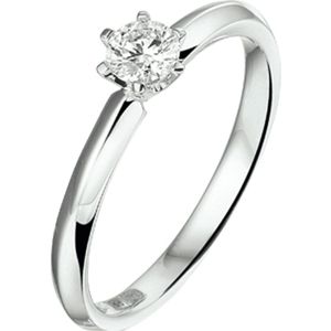 Ring Diamant 0.25ct H Si