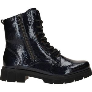 Remonte - Veterboots - Donkerblauw - Dames