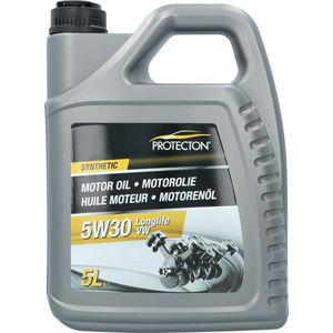 Protecton Motorolie synthetisch 5W30 Longlife VW 5-Liter