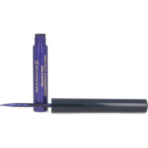 Max Factor Colour Xpert Waterproof - 03 Metallic Lilac - Paars - Eyeliner