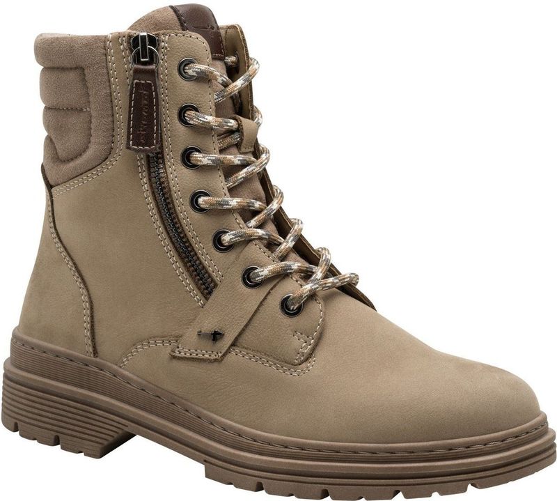 Tamaris - Enkellaarsje - 1-25904-45 - Zwart