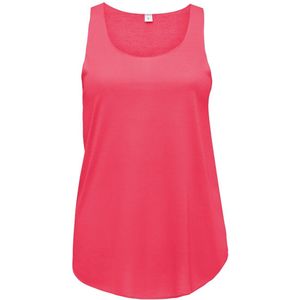 SOLS Dames Jade Tank Top (Neon-koraal)